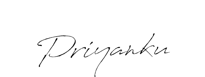 if you are searching for the best signature style for your name Priyanku. so please give up your signature search. here we have designed multiple signature styles  using Antro_Vectra. Priyanku signature style 6 images and pictures png