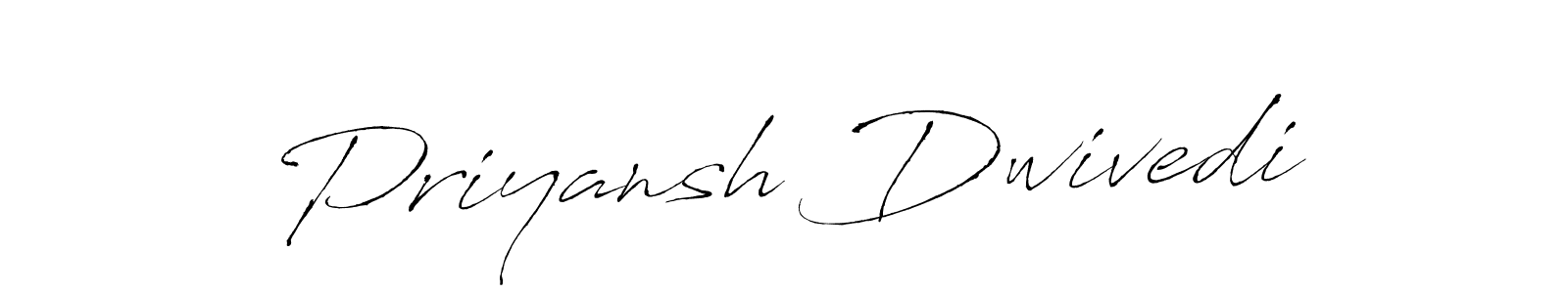 You can use this online signature creator to create a handwritten signature for the name Priyansh Dwivedi. This is the best online autograph maker. Priyansh Dwivedi signature style 6 images and pictures png