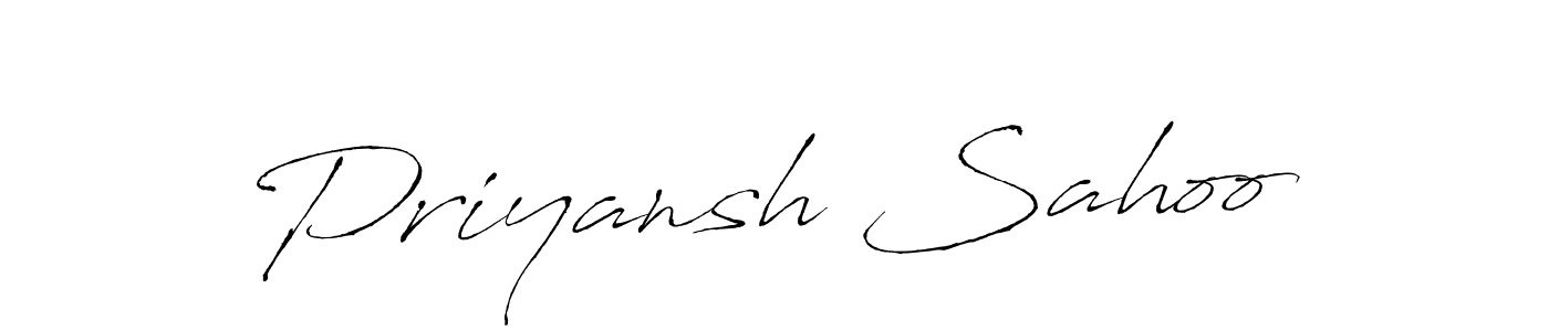 How to Draw Priyansh Sahoo signature style? Antro_Vectra is a latest design signature styles for name Priyansh Sahoo. Priyansh Sahoo signature style 6 images and pictures png