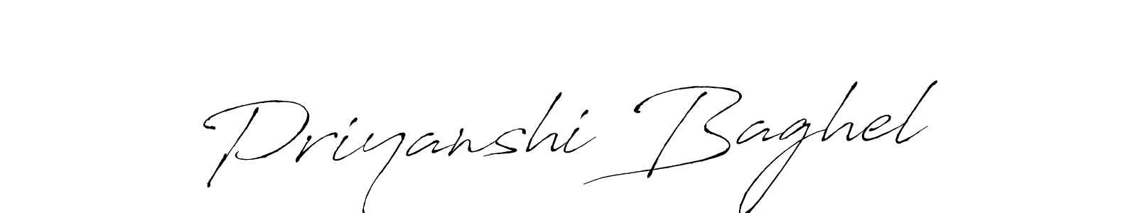 Once you've used our free online signature maker to create your best signature Antro_Vectra style, it's time to enjoy all of the benefits that Priyanshi Baghel name signing documents. Priyanshi Baghel signature style 6 images and pictures png