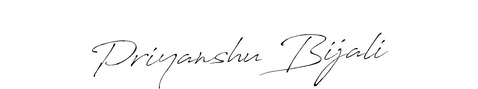 You should practise on your own different ways (Antro_Vectra) to write your name (Priyanshu Bijali) in signature. don't let someone else do it for you. Priyanshu Bijali signature style 6 images and pictures png