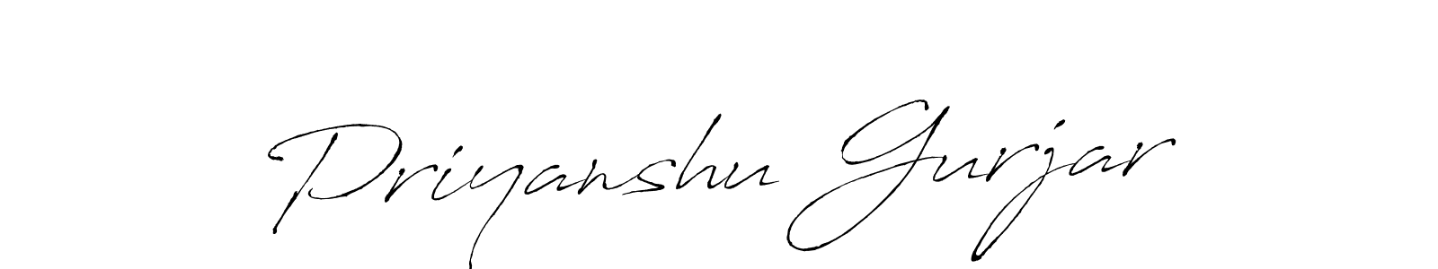 Use a signature maker to create a handwritten signature online. With this signature software, you can design (Antro_Vectra) your own signature for name Priyanshu Gurjar. Priyanshu Gurjar signature style 6 images and pictures png