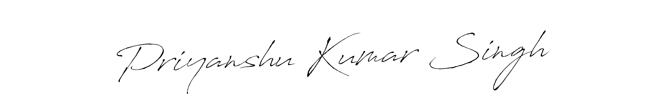 How to Draw Priyanshu Kumar Singh signature style? Antro_Vectra is a latest design signature styles for name Priyanshu Kumar Singh. Priyanshu Kumar Singh signature style 6 images and pictures png