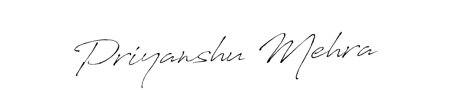 if you are searching for the best signature style for your name Priyanshu Mehra. so please give up your signature search. here we have designed multiple signature styles  using Antro_Vectra. Priyanshu Mehra signature style 6 images and pictures png