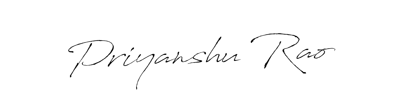 Make a short Priyanshu Rao signature style. Manage your documents anywhere anytime using Antro_Vectra. Create and add eSignatures, submit forms, share and send files easily. Priyanshu Rao signature style 6 images and pictures png