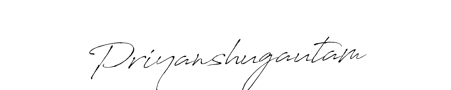 Best and Professional Signature Style for Priyanshugautam. Antro_Vectra Best Signature Style Collection. Priyanshugautam signature style 6 images and pictures png