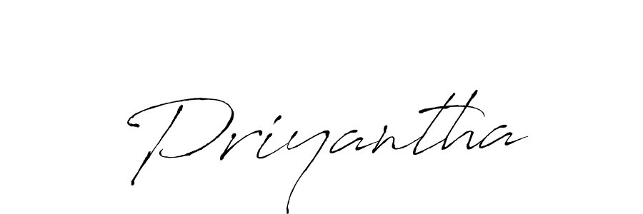 Also we have Priyantha name is the best signature style. Create professional handwritten signature collection using Antro_Vectra autograph style. Priyantha signature style 6 images and pictures png