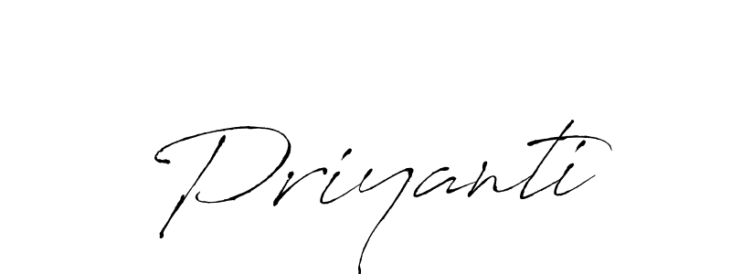 Make a short Priyanti signature style. Manage your documents anywhere anytime using Antro_Vectra. Create and add eSignatures, submit forms, share and send files easily. Priyanti signature style 6 images and pictures png