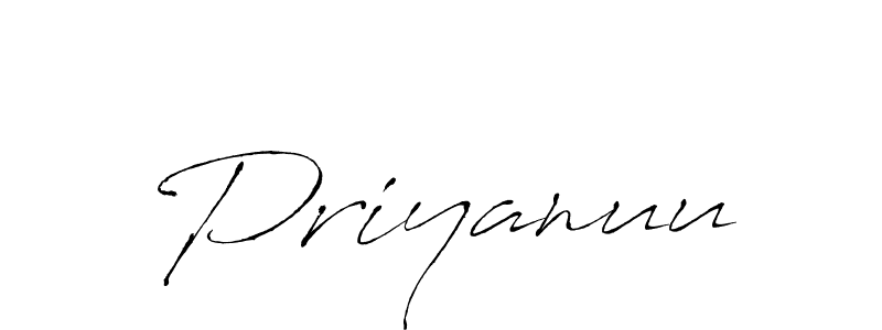 You can use this online signature creator to create a handwritten signature for the name Priyanuu. This is the best online autograph maker. Priyanuu signature style 6 images and pictures png
