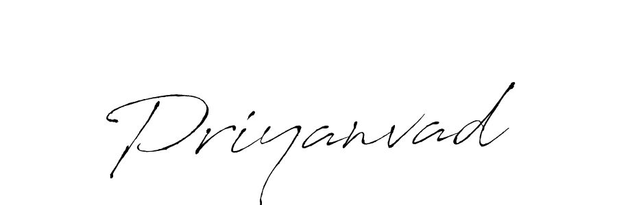 You can use this online signature creator to create a handwritten signature for the name Priyanvad. This is the best online autograph maker. Priyanvad signature style 6 images and pictures png