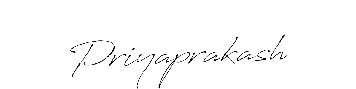 Also we have Priyaprakash name is the best signature style. Create professional handwritten signature collection using Antro_Vectra autograph style. Priyaprakash signature style 6 images and pictures png