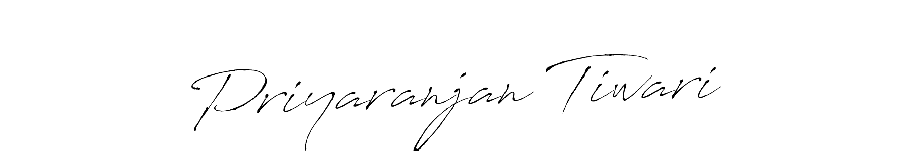 It looks lik you need a new signature style for name Priyaranjan Tiwari. Design unique handwritten (Antro_Vectra) signature with our free signature maker in just a few clicks. Priyaranjan Tiwari signature style 6 images and pictures png