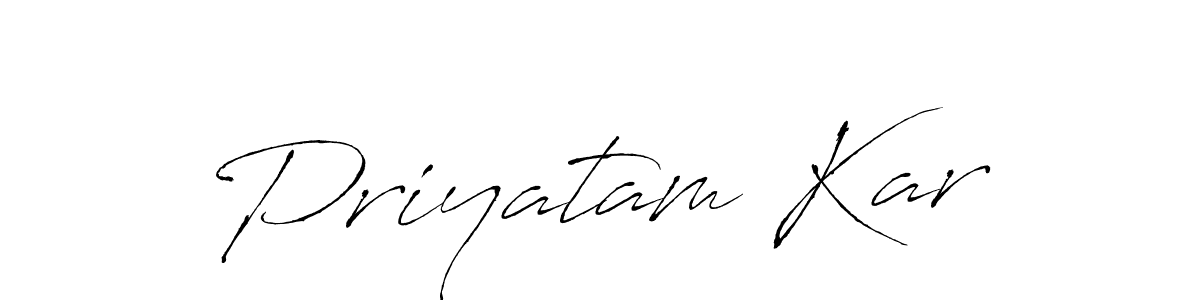 Make a short Priyatam Kar signature style. Manage your documents anywhere anytime using Antro_Vectra. Create and add eSignatures, submit forms, share and send files easily. Priyatam Kar signature style 6 images and pictures png