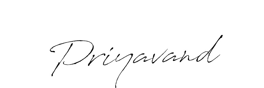 The best way (Antro_Vectra) to make a short signature is to pick only two or three words in your name. The name Priyavand include a total of six letters. For converting this name. Priyavand signature style 6 images and pictures png