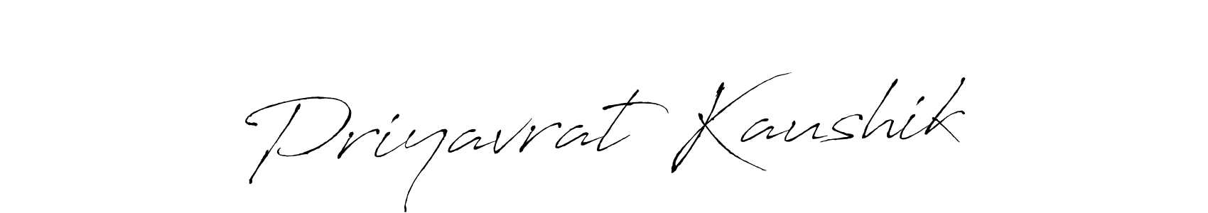 The best way (Antro_Vectra) to make a short signature is to pick only two or three words in your name. The name Priyavrat Kaushik include a total of six letters. For converting this name. Priyavrat Kaushik signature style 6 images and pictures png