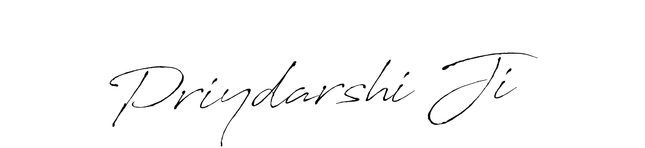 How to make Priydarshi Ji signature? Antro_Vectra is a professional autograph style. Create handwritten signature for Priydarshi Ji name. Priydarshi Ji signature style 6 images and pictures png