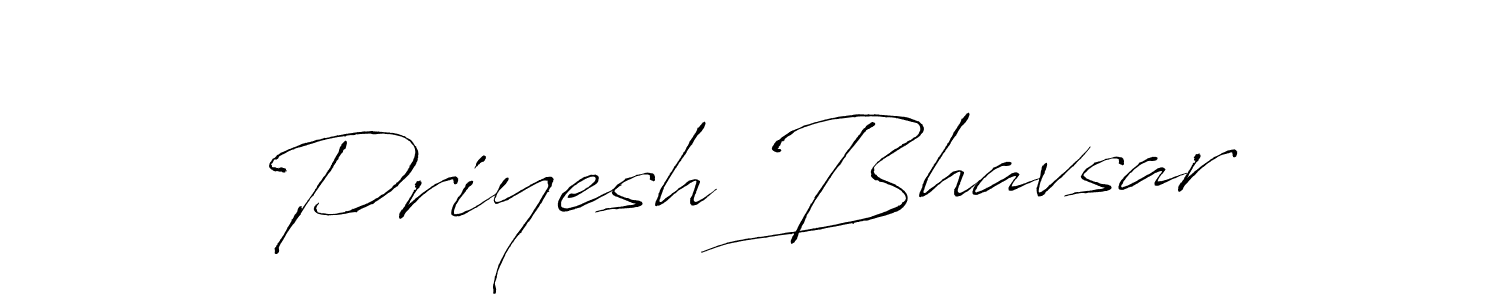 You should practise on your own different ways (Antro_Vectra) to write your name (Priyesh Bhavsar) in signature. don't let someone else do it for you. Priyesh Bhavsar signature style 6 images and pictures png