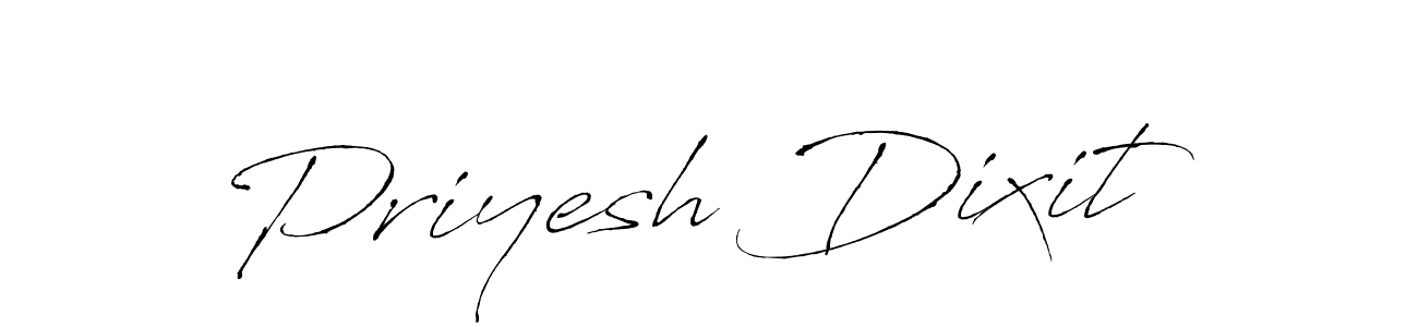 Similarly Antro_Vectra is the best handwritten signature design. Signature creator online .You can use it as an online autograph creator for name Priyesh Dixit. Priyesh Dixit signature style 6 images and pictures png