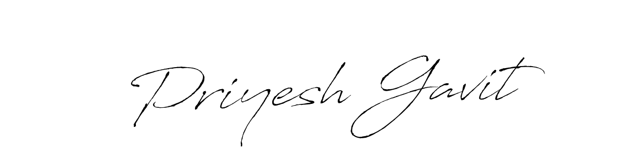 The best way (Antro_Vectra) to make a short signature is to pick only two or three words in your name. The name Priyesh Gavit include a total of six letters. For converting this name. Priyesh Gavit signature style 6 images and pictures png