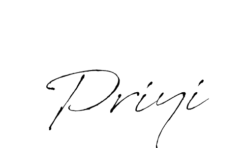 Make a beautiful signature design for name Priyi. Use this online signature maker to create a handwritten signature for free. Priyi signature style 6 images and pictures png