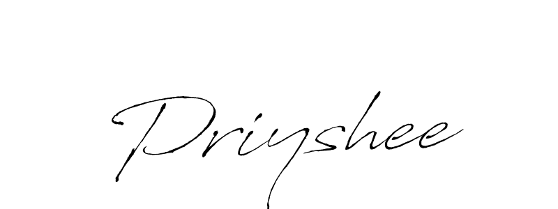 Also You can easily find your signature by using the search form. We will create Priyshee name handwritten signature images for you free of cost using Antro_Vectra sign style. Priyshee signature style 6 images and pictures png