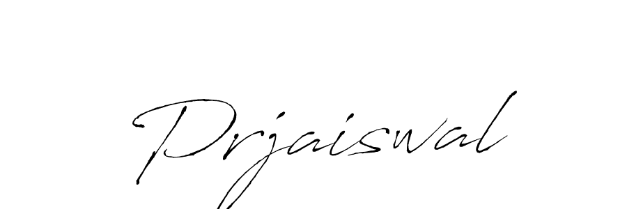 This is the best signature style for the Prjaiswal name. Also you like these signature font (Antro_Vectra). Mix name signature. Prjaiswal signature style 6 images and pictures png