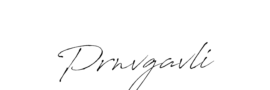 Antro_Vectra is a professional signature style that is perfect for those who want to add a touch of class to their signature. It is also a great choice for those who want to make their signature more unique. Get Prnvgavli name to fancy signature for free. Prnvgavli signature style 6 images and pictures png