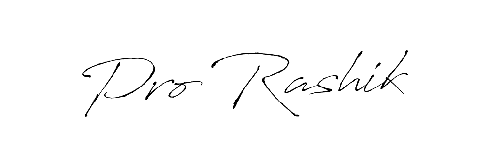 Antro_Vectra is a professional signature style that is perfect for those who want to add a touch of class to their signature. It is also a great choice for those who want to make their signature more unique. Get Pro Rashik name to fancy signature for free. Pro Rashik signature style 6 images and pictures png