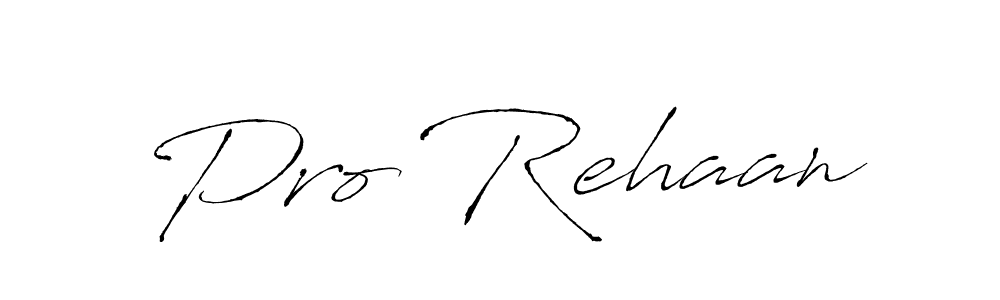 Here are the top 10 professional signature styles for the name Pro Rehaan. These are the best autograph styles you can use for your name. Pro Rehaan signature style 6 images and pictures png
