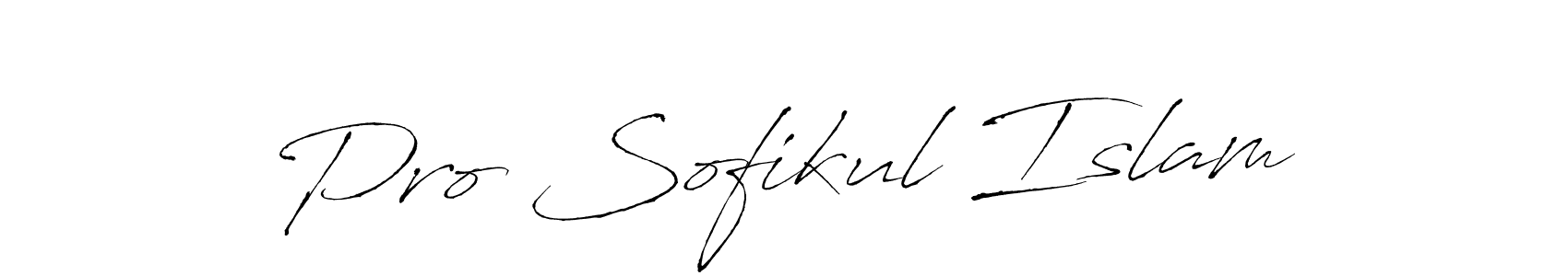 You can use this online signature creator to create a handwritten signature for the name Pro Sofikul Islam. This is the best online autograph maker. Pro Sofikul Islam signature style 6 images and pictures png