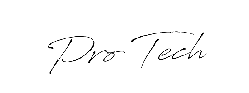 How to Draw Pro Tech signature style? Antro_Vectra is a latest design signature styles for name Pro Tech. Pro Tech signature style 6 images and pictures png