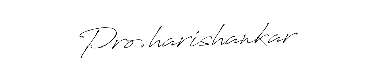 Here are the top 10 professional signature styles for the name Pro.harishankar. These are the best autograph styles you can use for your name. Pro.harishankar signature style 6 images and pictures png