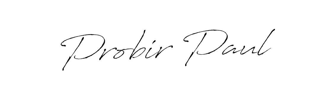 You can use this online signature creator to create a handwritten signature for the name Probir Paul. This is the best online autograph maker. Probir Paul signature style 6 images and pictures png