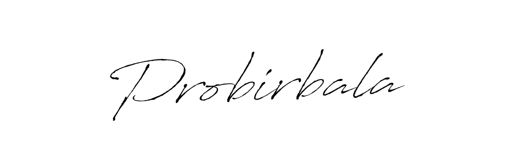 Here are the top 10 professional signature styles for the name Probirbala. These are the best autograph styles you can use for your name. Probirbala signature style 6 images and pictures png