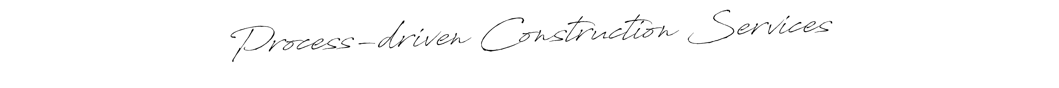 Check out images of Autograph of Process-driven Construction Services name. Actor Process-driven Construction Services Signature Style. Antro_Vectra is a professional sign style online. Process-driven Construction Services signature style 6 images and pictures png