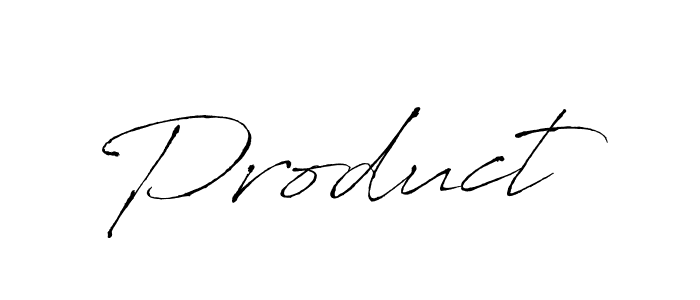 How to make Product name signature. Use Antro_Vectra style for creating short signs online. This is the latest handwritten sign. Product signature style 6 images and pictures png