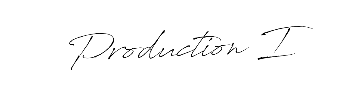 Best and Professional Signature Style for Production I. Antro_Vectra Best Signature Style Collection. Production I signature style 6 images and pictures png