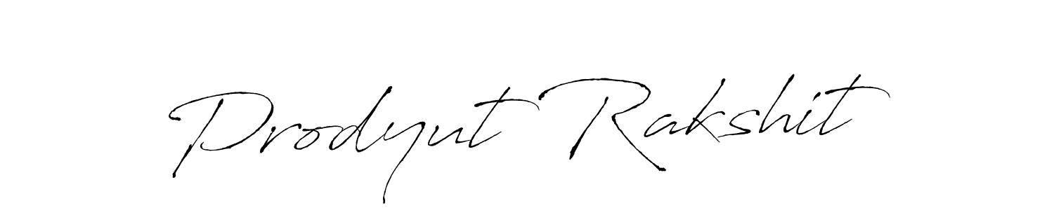 Here are the top 10 professional signature styles for the name Prodyut Rakshit. These are the best autograph styles you can use for your name. Prodyut Rakshit signature style 6 images and pictures png