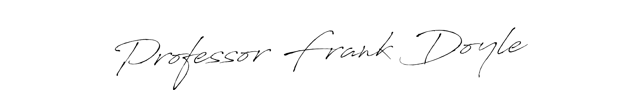You can use this online signature creator to create a handwritten signature for the name Professor Frank Doyle. This is the best online autograph maker. Professor Frank Doyle signature style 6 images and pictures png