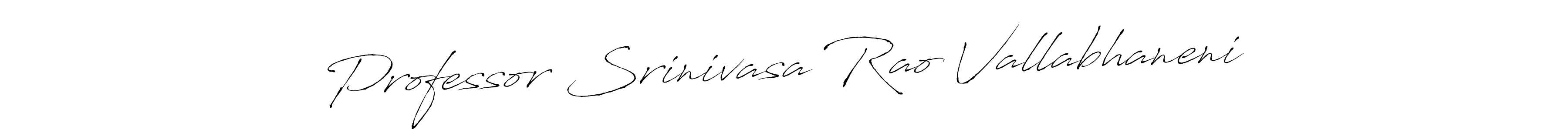 Also You can easily find your signature by using the search form. We will create Professor Srinivasa Rao Vallabhaneni name handwritten signature images for you free of cost using Antro_Vectra sign style. Professor Srinivasa Rao Vallabhaneni signature style 6 images and pictures png