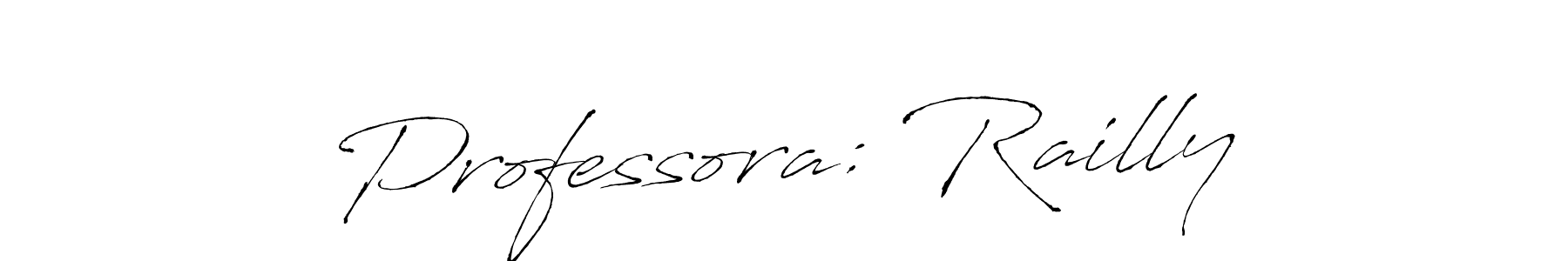 Make a beautiful signature design for name Professora: Railly. Use this online signature maker to create a handwritten signature for free. Professora: Railly signature style 6 images and pictures png