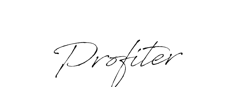 See photos of Profiter official signature by Spectra . Check more albums & portfolios. Read reviews & check more about Antro_Vectra font. Profiter signature style 6 images and pictures png