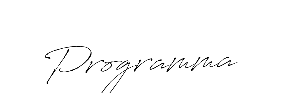 This is the best signature style for the Programma name. Also you like these signature font (Antro_Vectra). Mix name signature. Programma signature style 6 images and pictures png