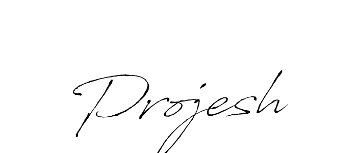 Antro_Vectra is a professional signature style that is perfect for those who want to add a touch of class to their signature. It is also a great choice for those who want to make their signature more unique. Get Projesh name to fancy signature for free. Projesh signature style 6 images and pictures png