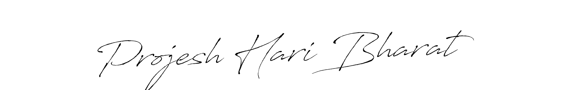 Also You can easily find your signature by using the search form. We will create Projesh Hari Bharat name handwritten signature images for you free of cost using Antro_Vectra sign style. Projesh Hari Bharat signature style 6 images and pictures png