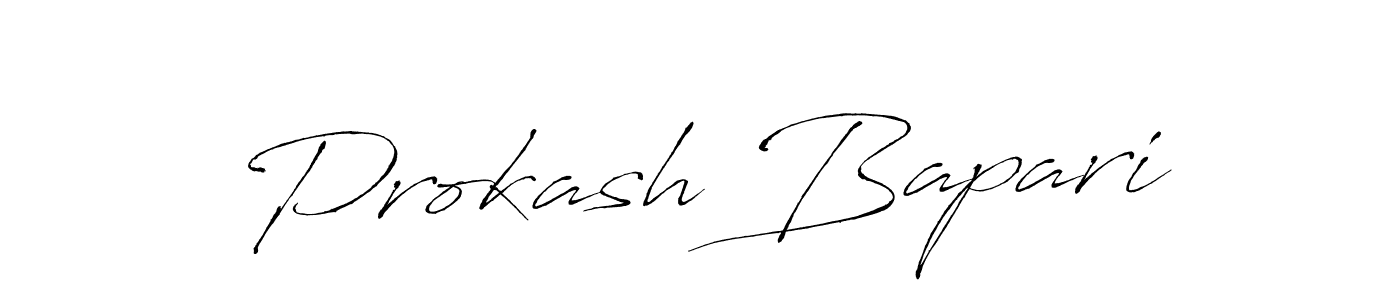 Make a short Prokash Bapari signature style. Manage your documents anywhere anytime using Antro_Vectra. Create and add eSignatures, submit forms, share and send files easily. Prokash Bapari signature style 6 images and pictures png