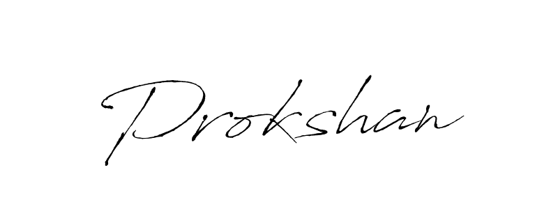 Make a short Prokshan signature style. Manage your documents anywhere anytime using Antro_Vectra. Create and add eSignatures, submit forms, share and send files easily. Prokshan signature style 6 images and pictures png