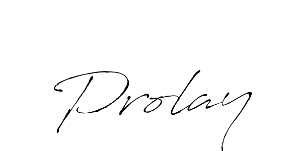 How to make Prolay name signature. Use Antro_Vectra style for creating short signs online. This is the latest handwritten sign. Prolay signature style 6 images and pictures png