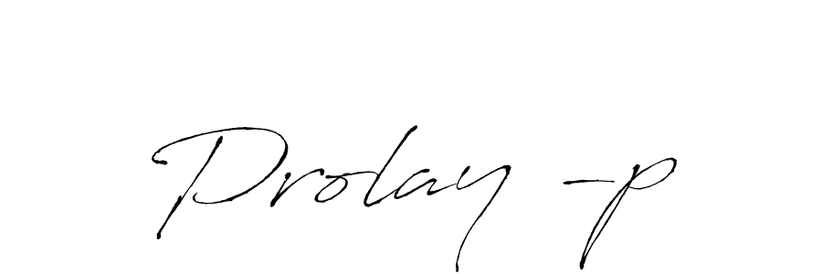 Also You can easily find your signature by using the search form. We will create Prolay -p name handwritten signature images for you free of cost using Antro_Vectra sign style. Prolay -p signature style 6 images and pictures png