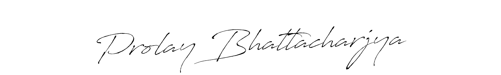 Also You can easily find your signature by using the search form. We will create Prolay Bhattacharjya name handwritten signature images for you free of cost using Antro_Vectra sign style. Prolay Bhattacharjya signature style 6 images and pictures png